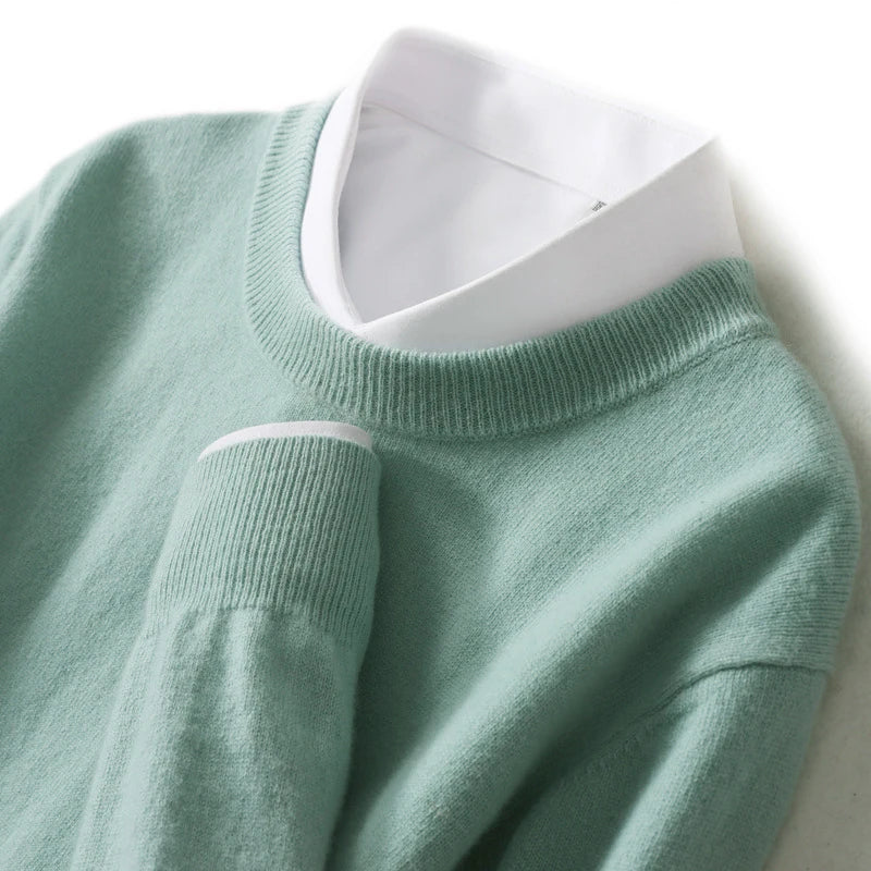 Alejandro | Cashmere Sweater