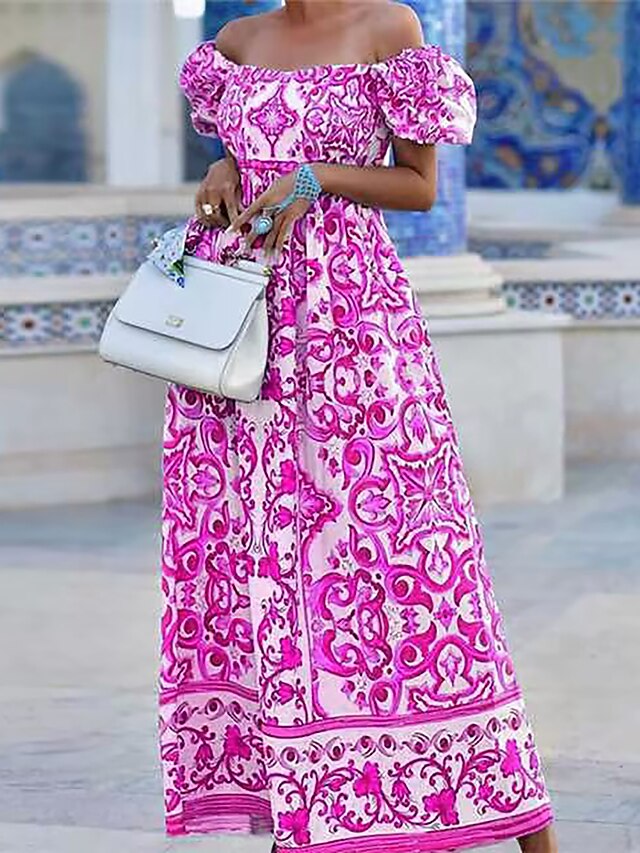 Amalfi | Elegant Strapless Maxi Dress