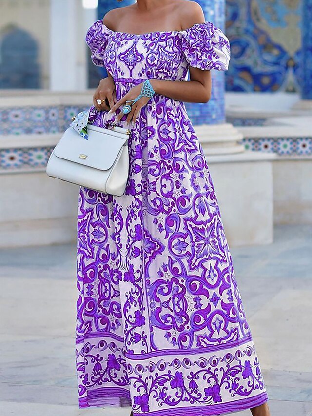 Amalfi | Elegant Strapless Maxi Dress